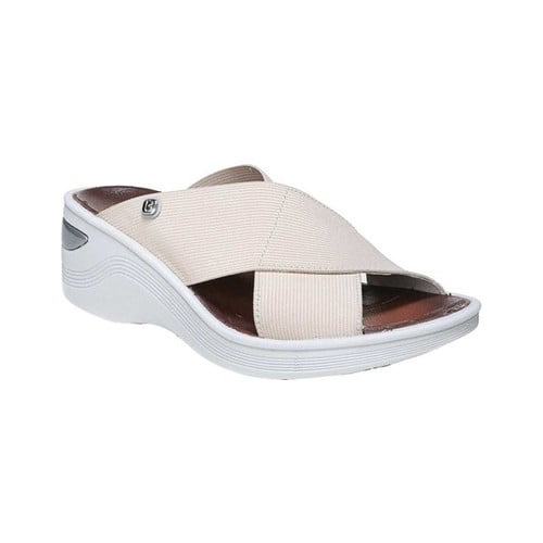 BZees Womens Desire Wedge Sandal BZees Womens Desire Wedge Sandal
